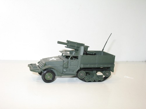 Solido half track militaire - solido,,