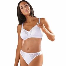 ANITA SOUTIEN GORGE D'ALLAITEMENT TAILLE 100C COULEUR BLANC (VOIR DESCRIPTIF)