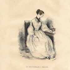 La Demoiselle à marier  -