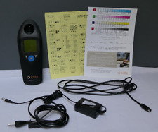 densitometer densitomètre X rite modèle CTP 10 600Ma