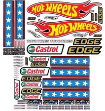 Planche drift rcscale - hw,, rc