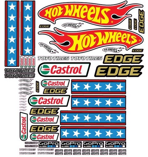 Planche drift rcscale - planche, rc
