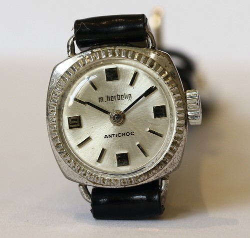Belle montre michel herbelin - belle,