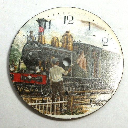Montre poche elgin 18 - elgin,