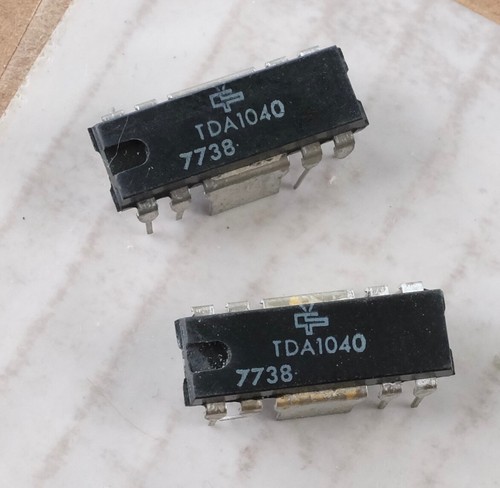 Sescosem thomson csf tda1040 - thomson,