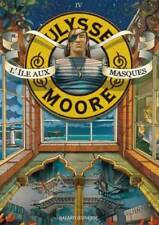 Ulysse moore Tome IV : l'île