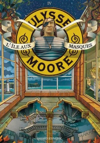 Ulysse moore tome l île - ulysse,