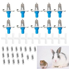 Abreuvoir source double