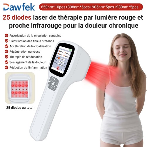 Appareil thérapie laser - appareil, de