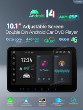 XTRONS TX123GS Autoradio 2 DIN