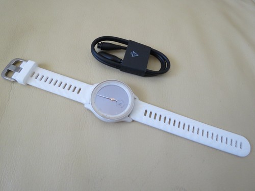 Garmin vivomove sport white - vivomove, /