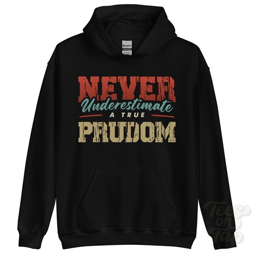 Never underestimate true - underestimate,