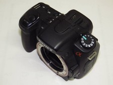 Reflex numérique Sony α350