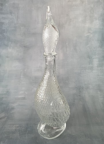 Bouteille sujet carafe - à,