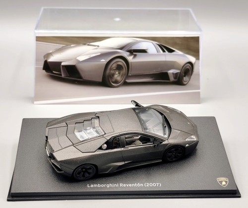 Ixo hachette lamborghini - 1:43,