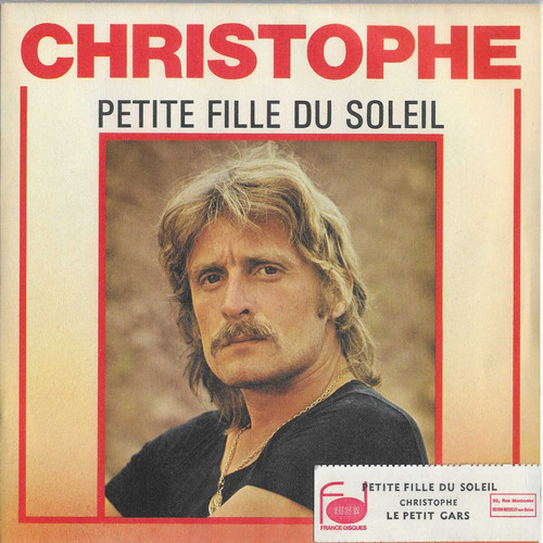 Christophe petite - t, sp