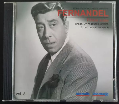 Anthologie chanson - de,