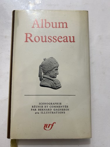 Album rousseau - rousseau, –