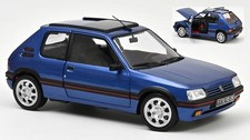 Norev nv184844 peugeot 205 - 205, gti