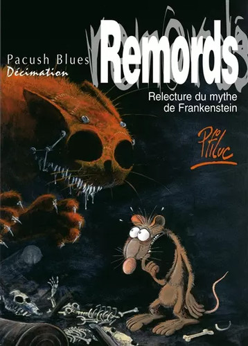 Pacush blues tome - tome,
