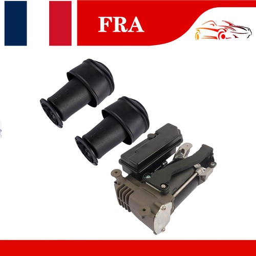 Amortisseurs pneumatique - 2x,