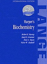 Harper's Biochimie Livre de