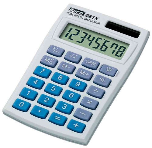 Ib410000 ibico calculatrice - [ib410000],