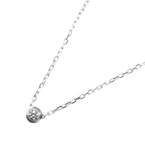 Collier diamant cartier - diamant,
