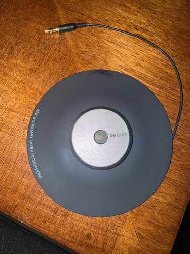 Philips meeting microphone - philips,