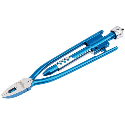 5040 pince grillage 250mm - 5040-pince, à