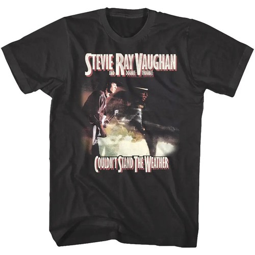 Tee shirt stevie ray vaughan - tee-shirt,