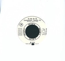 45 Tours Mina / Bob Mitchell