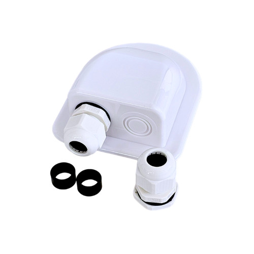 Passe fil pvc voies - 2,