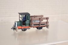 Kit à Numéros Construit O-16.5 Bachmann Autorail Locomotive Avec Poteau Lit