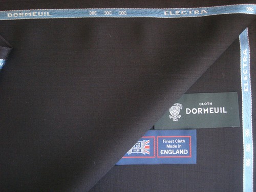 Dormeuil electra - dormeuil, “electra”