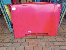 Capot Avant VW Golf II 2 ROUGE