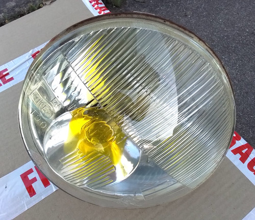 Headlight cibié 190 - 190, citroën