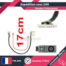 CONNECTEUR DC POWER JACK POUR HP 15-BS 15-BW 250 G6 255 G6