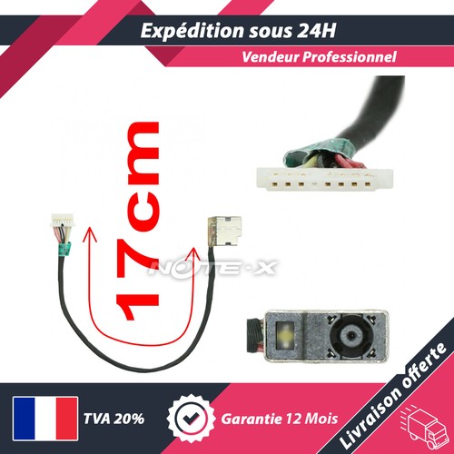 Connecteur power jack - power,