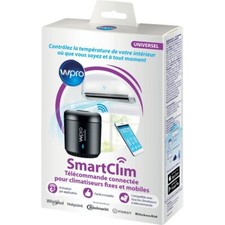 TELECOMMANDE SMARTCLIM pour CLIMATISEUR WHIRLPOOL - 484010678202