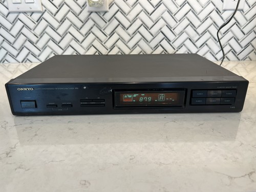 Vintage onkyo 403 quartz - ,