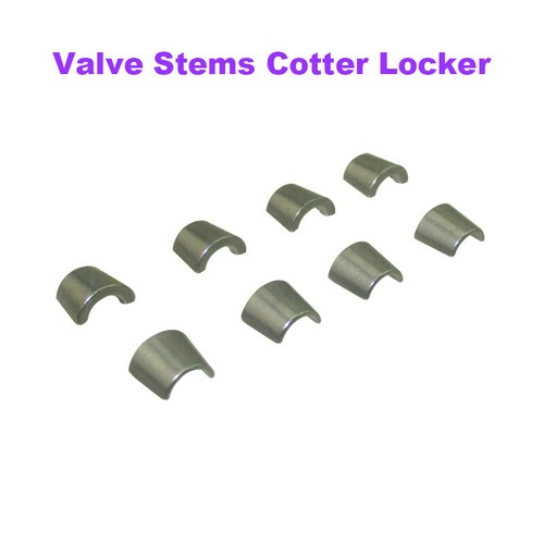 Valve stems cotter locker for - valve,