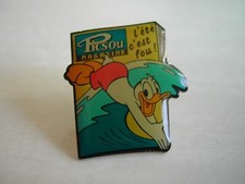 Pin's Disney - DONALD - PICSOU