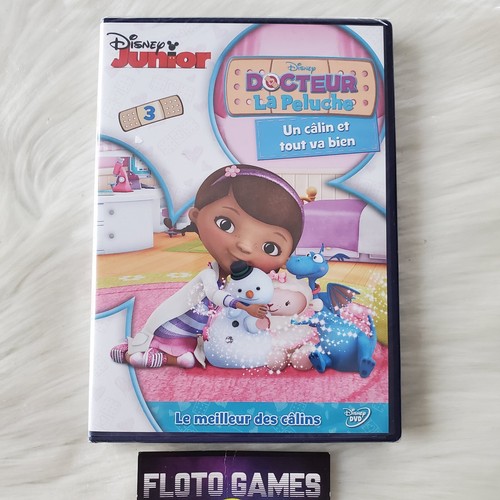 Dvd zone disney - zone, docteur