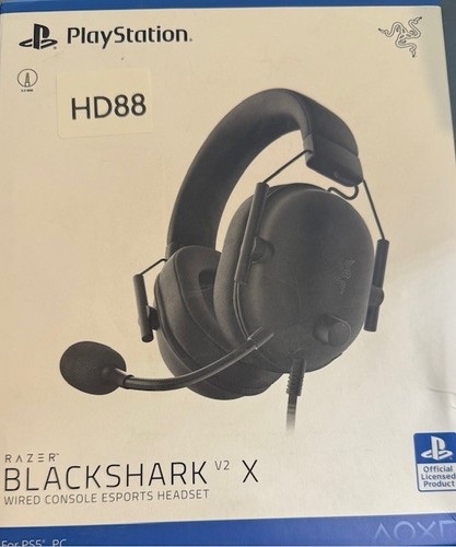 Casque gaming razer blackshark - casque,