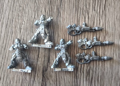 Eldar dark reapers metal 1999 - metal,