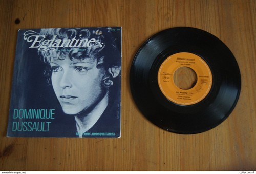 Dominique dussault eglantine - dominique,