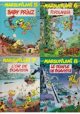 BD – Marsupilami – N° 5