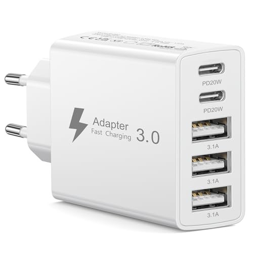 Chargeur usb 50w - usb, ports