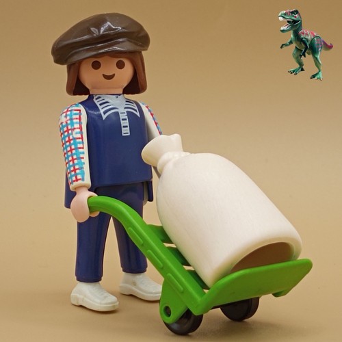 Playmobil figurine - , de